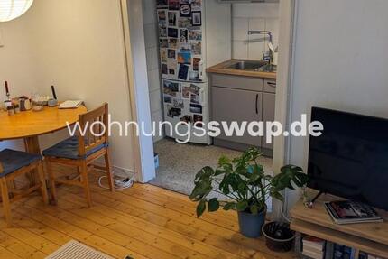 Wohnungsswap - 2 Zimmer, 41 m² - Bartelsstraße, Altona, Hamburg 2 zimmer