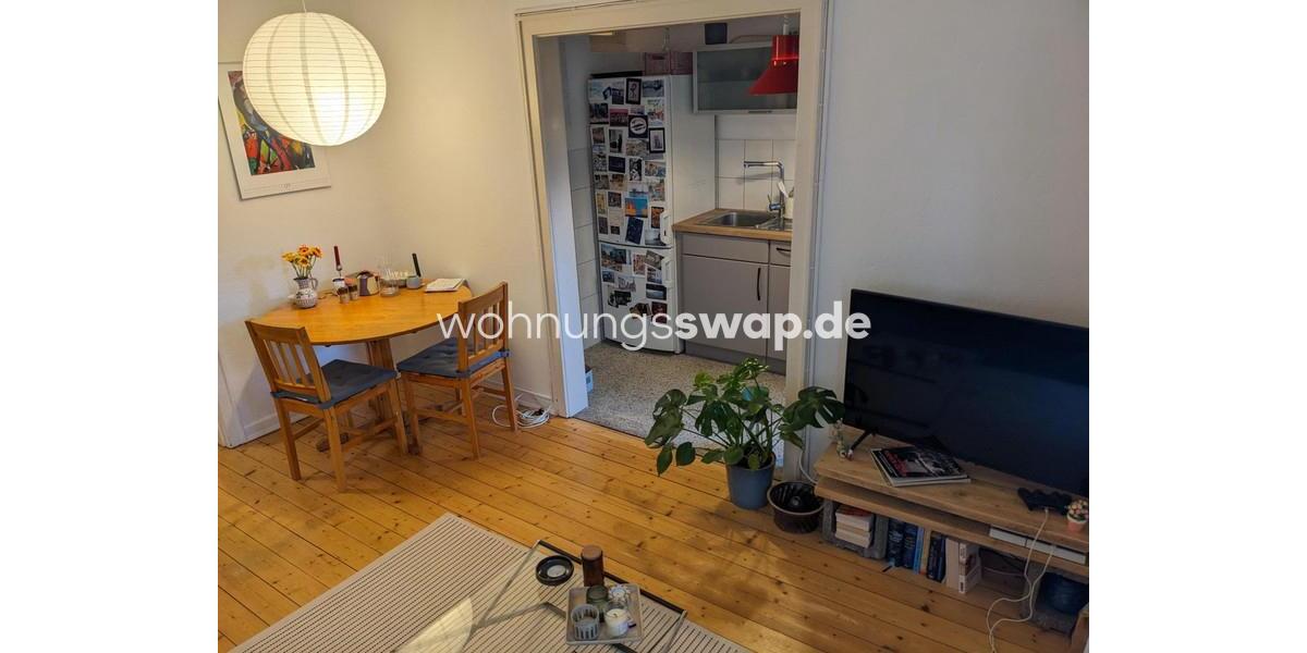 Wohnungsswap - 2 Zimmer, 41 m² - Bartelsstraße, Altona, Hamburg 2 zimmer