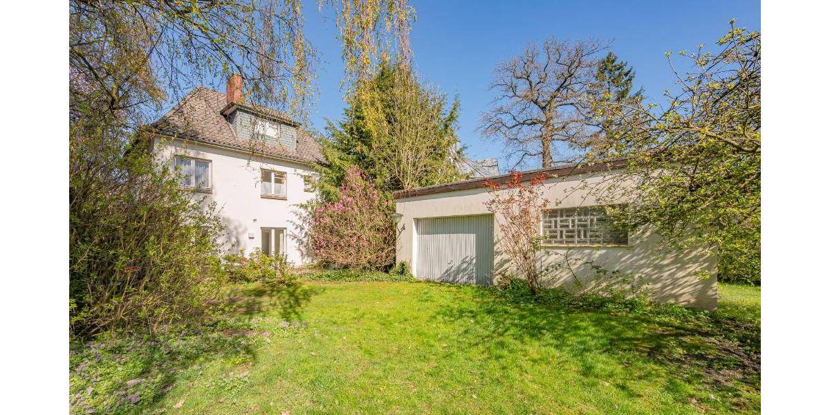 Einfamilienhaus Hamburg Nienstedten - 1.490.000&euro; | Angebot:26834935