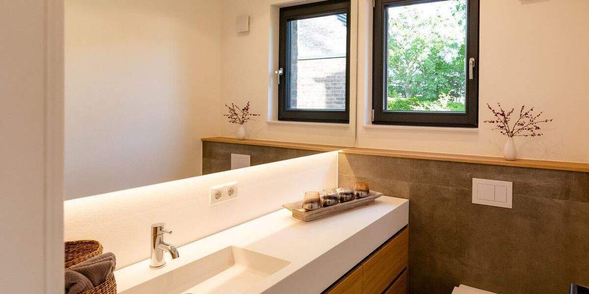 Schlüsselfertiges Familienidyll 6 zimmer