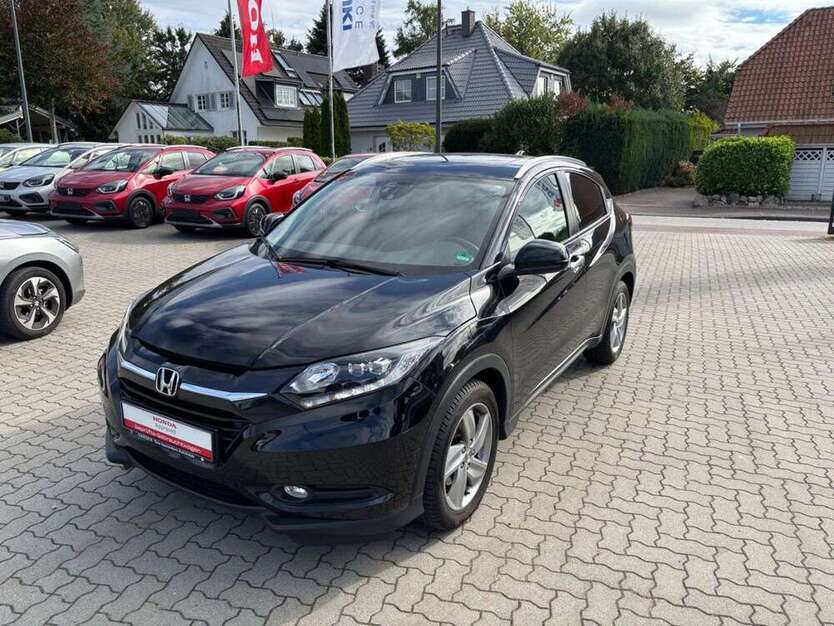 Honda HR-V 75.727 km 15.990 € Braak 22145