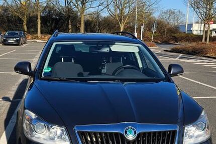 Skoda Octavia 97.250 km 8.800 &euro; Hamburg 22523