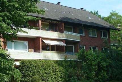 Helle 2-Zimmer Wohnung in Stadtteil Hamburg-Tonndorf 2 zimmer