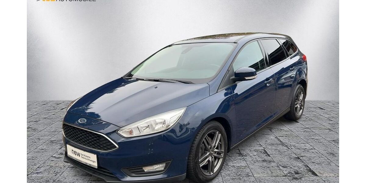 Ford Focus 92.700 km 9.480 &euro; Norderstedt 22848