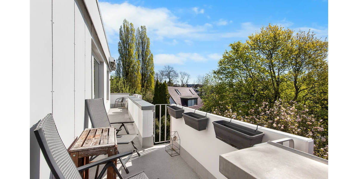 Etagenwohnung Hamburg Rahlstedt - 2 Zimmer, 59 m&sup2;, 269.000&euro; | Angebot:26627391