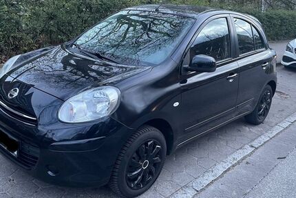 Nissan Micra 176.000 km 1.600 &euro; Hamburg 22767
