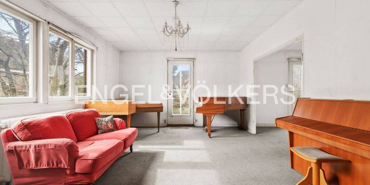 Einfamilienhaus Hamburg Volksdorf - 5 Zimmer, 124 m&sup2;, 875.000&euro; | Angebot:26319841
