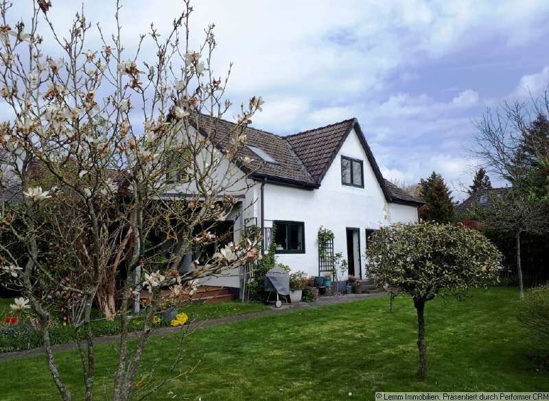 Einfamilienhaus Hamburg Schnelsen - 3 Zimmer, 130 m&sup2;, 690.000&euro; | Angebot:26270121