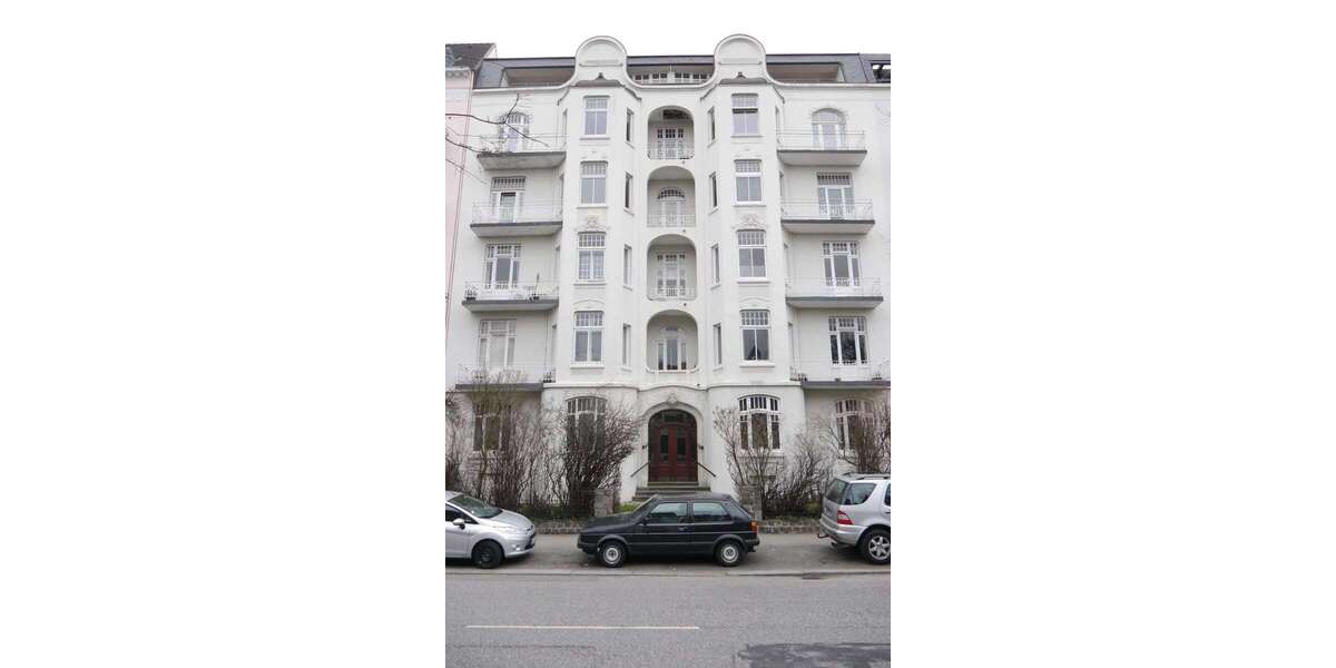 Etagenwohnung Hamburg Winterhude - 7 Zimmer, 215 m&sup2;, 3.797&euro; | Angebot:27156773