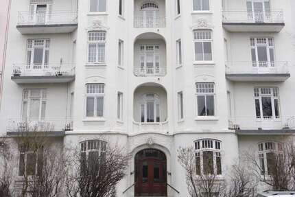 Wohnung Hamburg Winterhude - 7 Zimmer, 215 m&sup2;, 3.797&euro; | Angebot:27156773