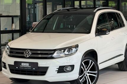 VW Tiguan 90.000 km 20.990 &euro; Hamburg 22529