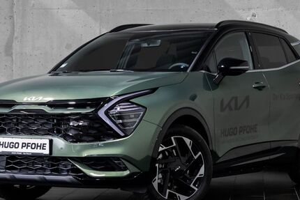 Kia Sportage 15.682 km 43.290 € Hamburg 22335