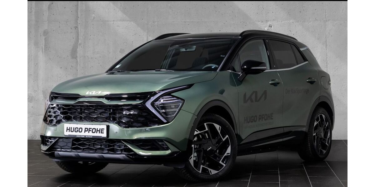 Kia Sportage 15.682 km 43.290 € Hamburg 22335