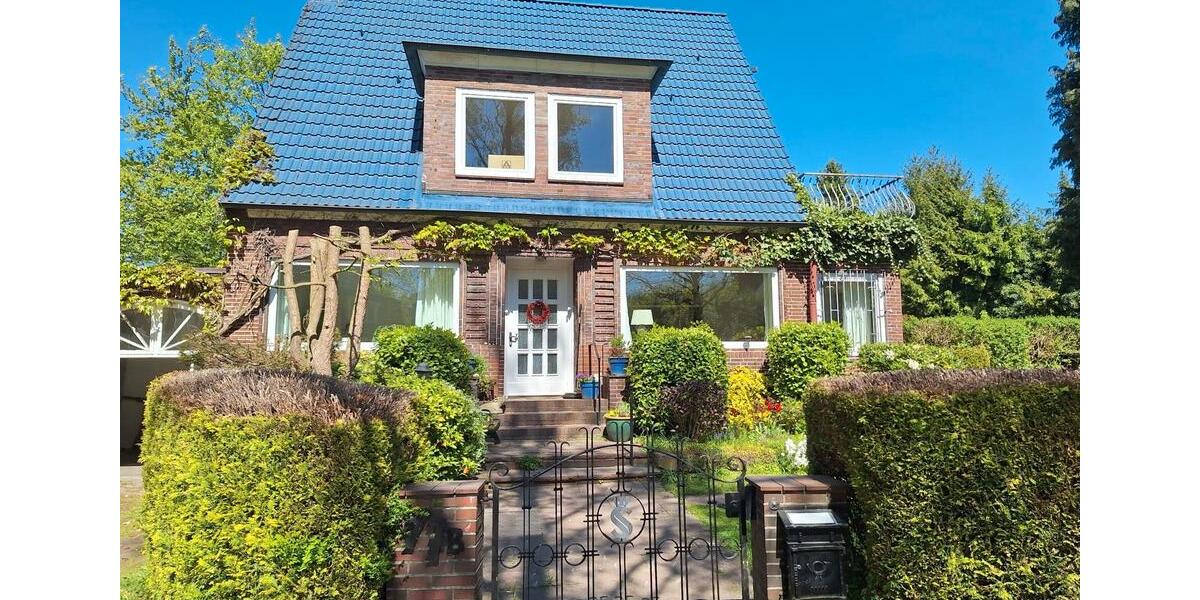 Einfamilienhaus Hamburg Wandsbek - 8 Zimmer, 200 m&sup2;, 1.350.000&euro; | Angebot:27162669