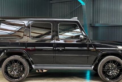 Mercedes-Benz G 500 65.834 km 124.900 &euro; Siek 22962