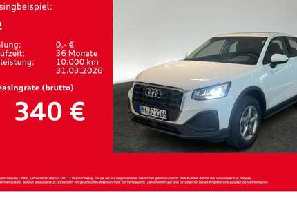 Audi Q2 1.890 km 27.541 &euro; Hamburg 20537