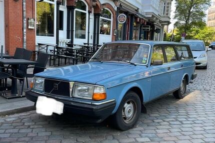 Volvo 240 218.000 km 8.900 &euro; Hamburg 20459