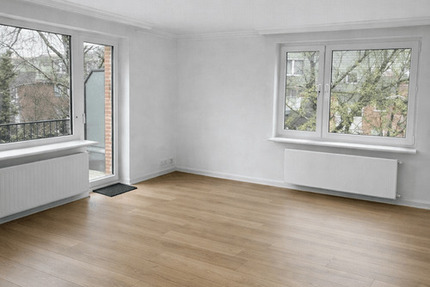 Wohnung Hamburg Langenhorn - 2 Zimmer, 61 m&sup2;, 389.000&euro; | Angebot:25401435