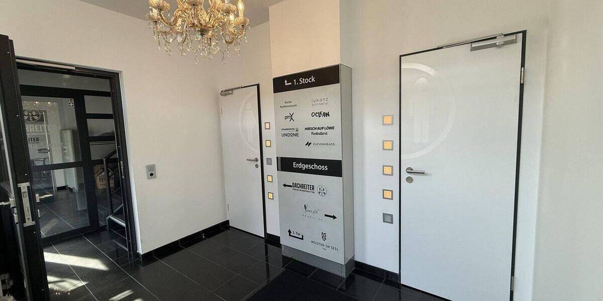 Gewerbeobjekt Hamburg Bahrenfeld - 310&euro; | Angebot:26703159