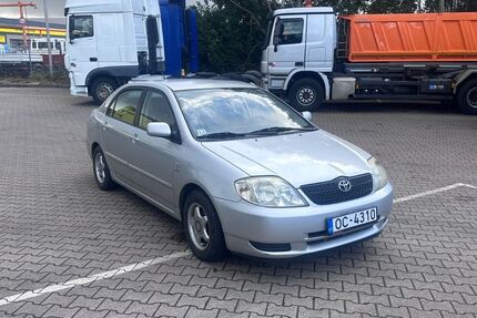 Toyota Corolla 299.150 km 2.990 € Hamburg 20539