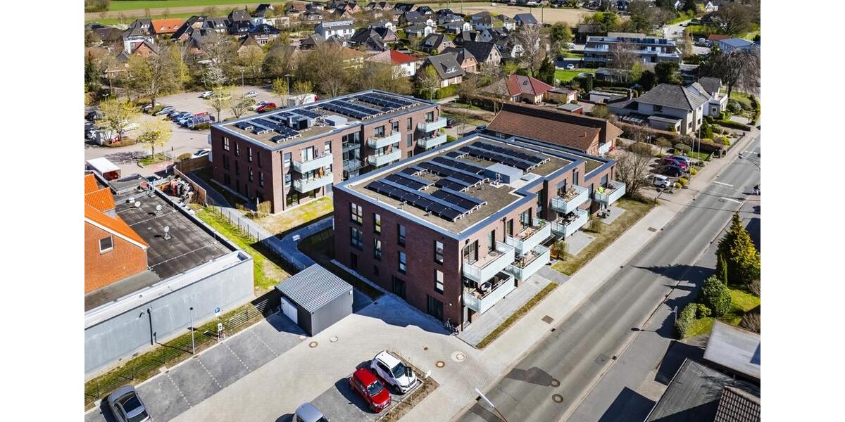 Erdgeschoßwohnung Bönningstedt - 2 Zimmer, 67 m&sup2;, 1.653&euro; | Angebot:26193652