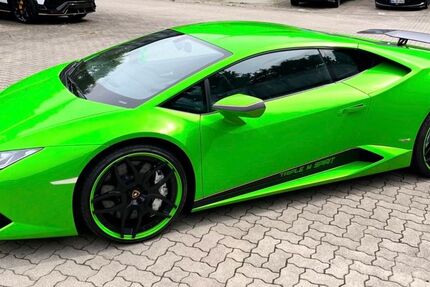 Lamborghini Huracán 20.712 km 199.900 &euro; Hamburg 22419