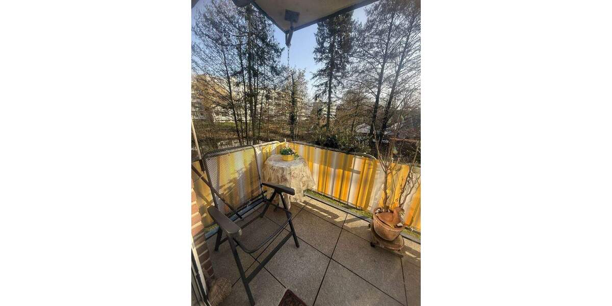 Etagenwohnung Bargteheide - 3 Zimmer, 72 m&sup2;, 259.000&euro; | Angebot:25801297