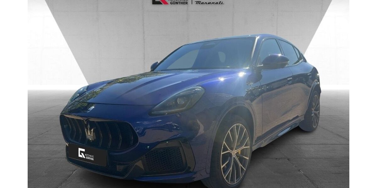 Maserati Grecale 13.814 km 82.450 &euro; Hamburg 20537