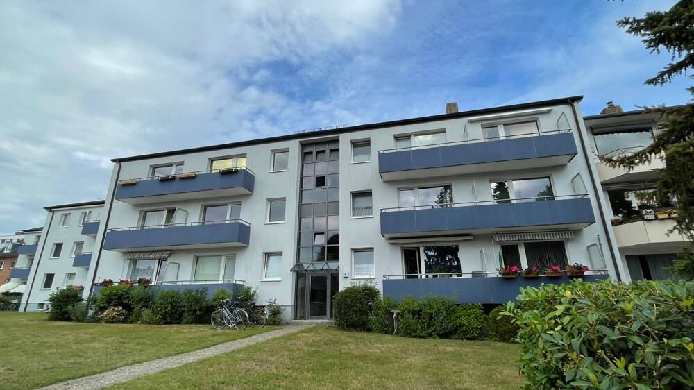 Etagenwohnung Wedel Schulau West - 2 Zimmer, 58 m&sup2;, 705&euro; | Angebot:26753426
