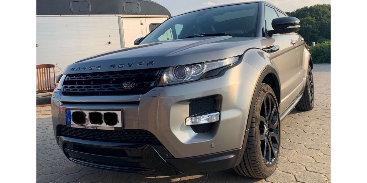 Land Rover Range Rover Evoque 238.000 km 29.750 &euro; Hamburg 20099
