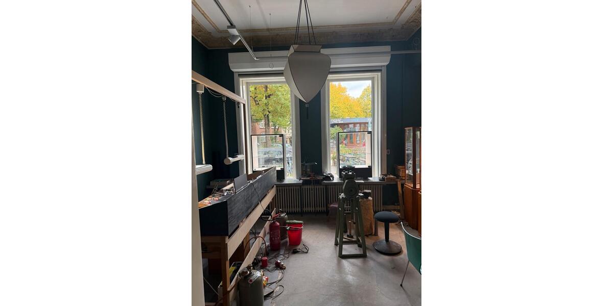 Einzelhandelsfläche Café Bäckerei Bestlage Ottensen NKM 1.800€ zimmer