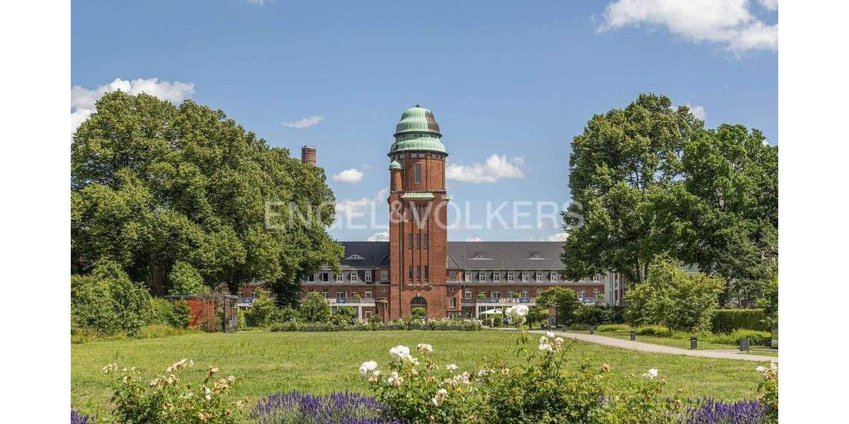 Quartier 21 - 5 Zimmer voller Charakter 5 zimmer