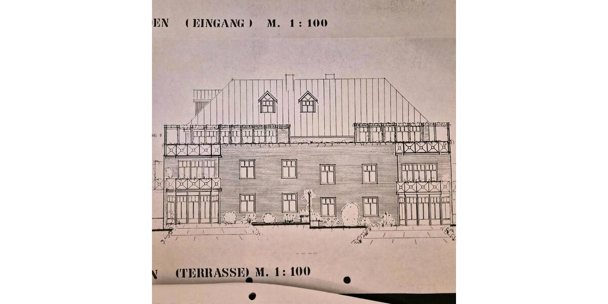 Etagenwohnung Hamburg Wandsbek - 2 Zimmer, 64 m&sup2;, 1.450&euro; | Angebot:26397658