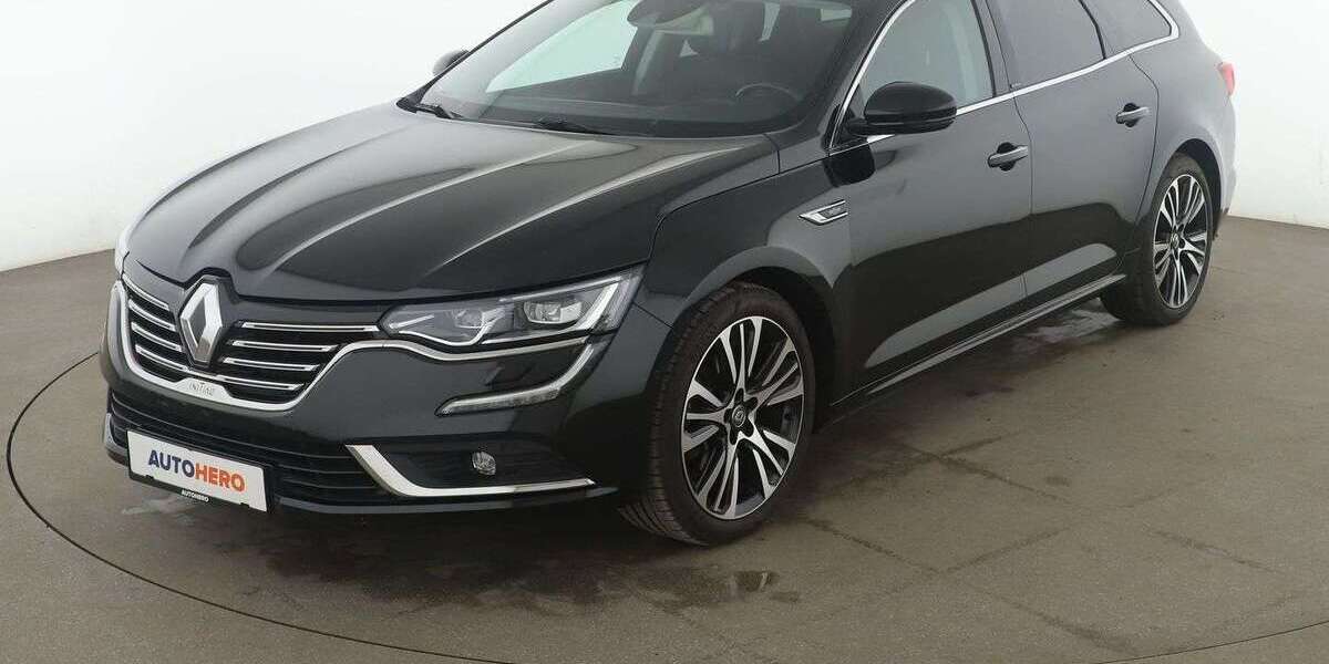 Renault Talisman 58.953 km 22.390 &euro; Hamburg 22529