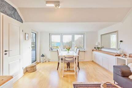 Wohnung Rosengarten - 3 Zimmer, 62 m&sup2;, 237.000&euro; | Angebot:26021403