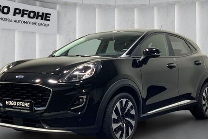 Ford Puma 45.421 km 18.190 &euro; Hamburg 22335