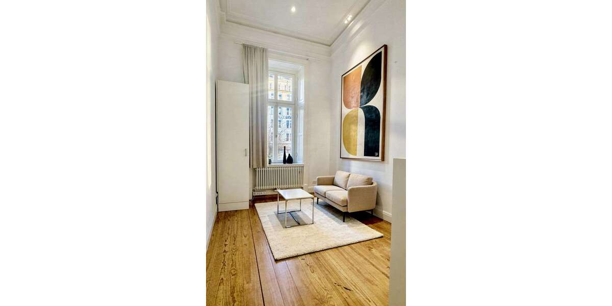 Etagenwohnung Hamburg Altstadt - 3.5 Zimmer, 73 m&sup2;, 599.000&euro; | Angebot:26151424