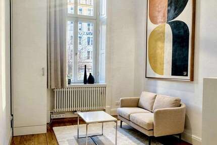 Wohnung Hamburg Altstadt - 3.5 Zimmer, 73 m&sup2;, 599.000&euro; | Angebot:26151424