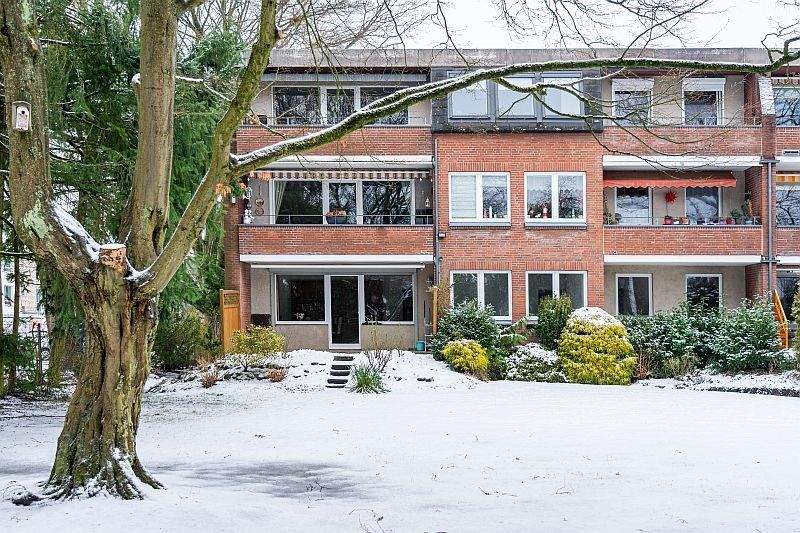 Etagenwohnung Ahrensburg - 2 Zimmer, 56 m&sup2;, 195.000&euro; | Angebot:24776190