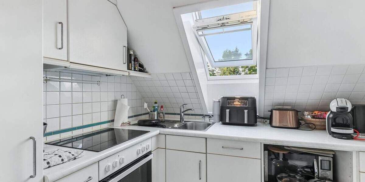 Etagenwohnung Hamburg Marienthal - 2 Zimmer, 63 m&sup2;, 239.000&euro; | Angebot:25734081