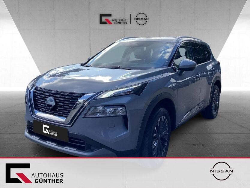 Nissan X-Trail 13.241 km 32.290 € Hamburg 22159