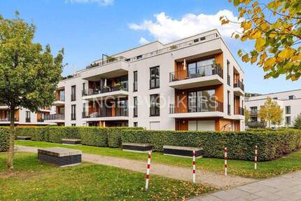 Wohnglück im OxPark - 3 Zimmer-Wohnung mit Balkon 3 zimmer