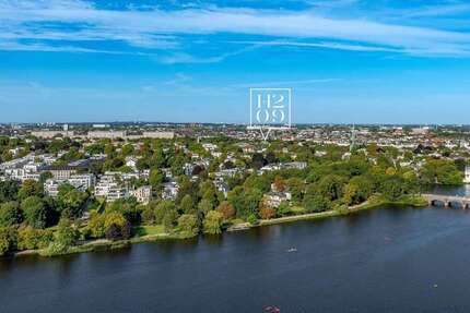 Wohnung zum Kaufen in Hamburg 6.500.000 € 324 m² 5 zimmer
