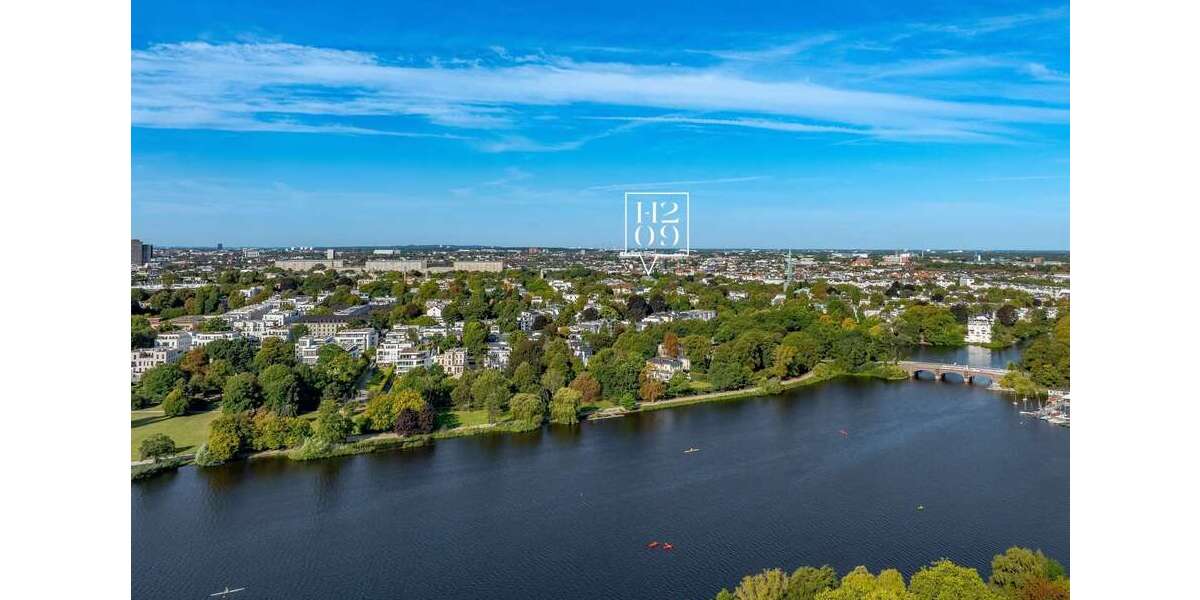 Wohnung zum Kaufen in Hamburg 6.500.000 € 324 m² 5 zimmer