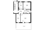 Etagenwohnung Escheburg - 3 Zimmer, 88 m&sup2;, 290.000&euro; | Angebot:25695175