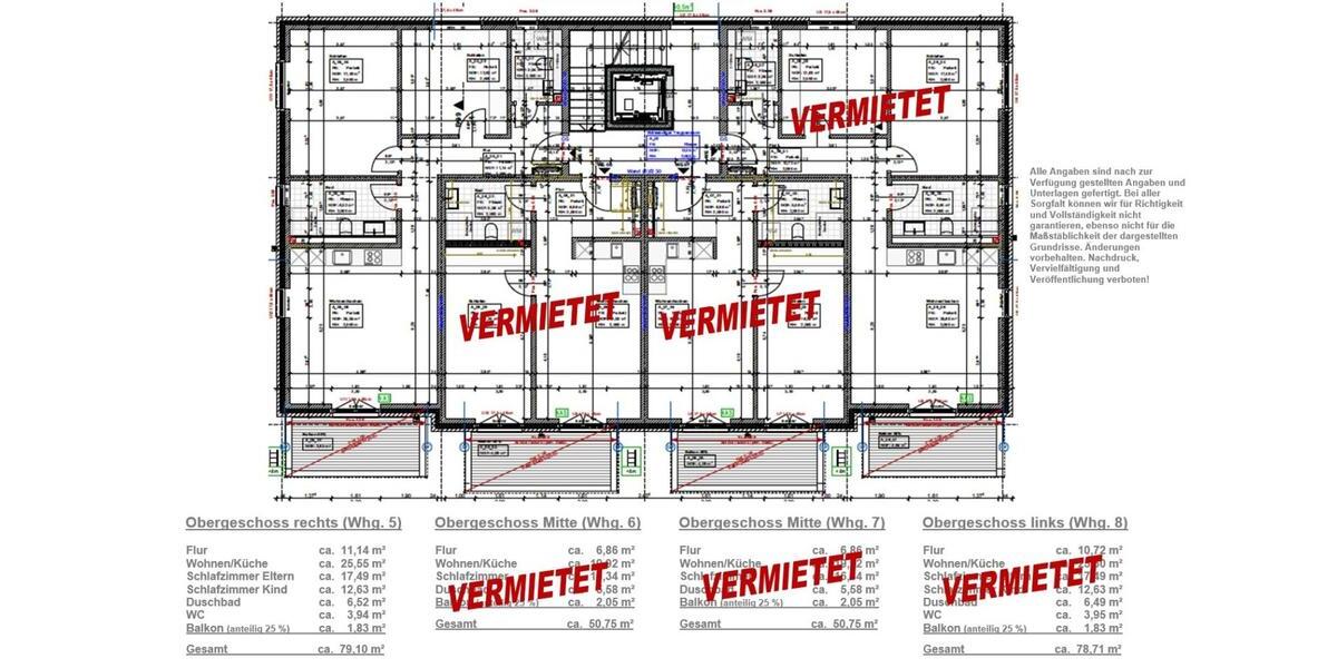 Erdgeschoßwohnung Norderstedt - 3 Zimmer, 71 m&sup2;, 1.695&euro; | Angebot:25375944