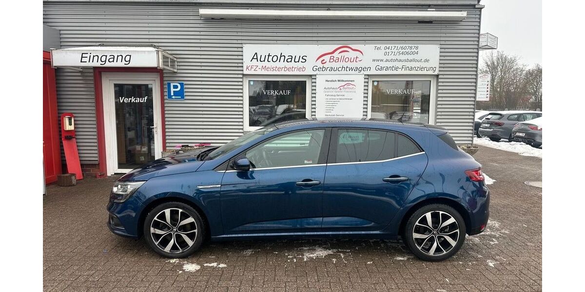 Renault Megane 163.000 km 9.950 &euro; Winsen (Luhe). 21423