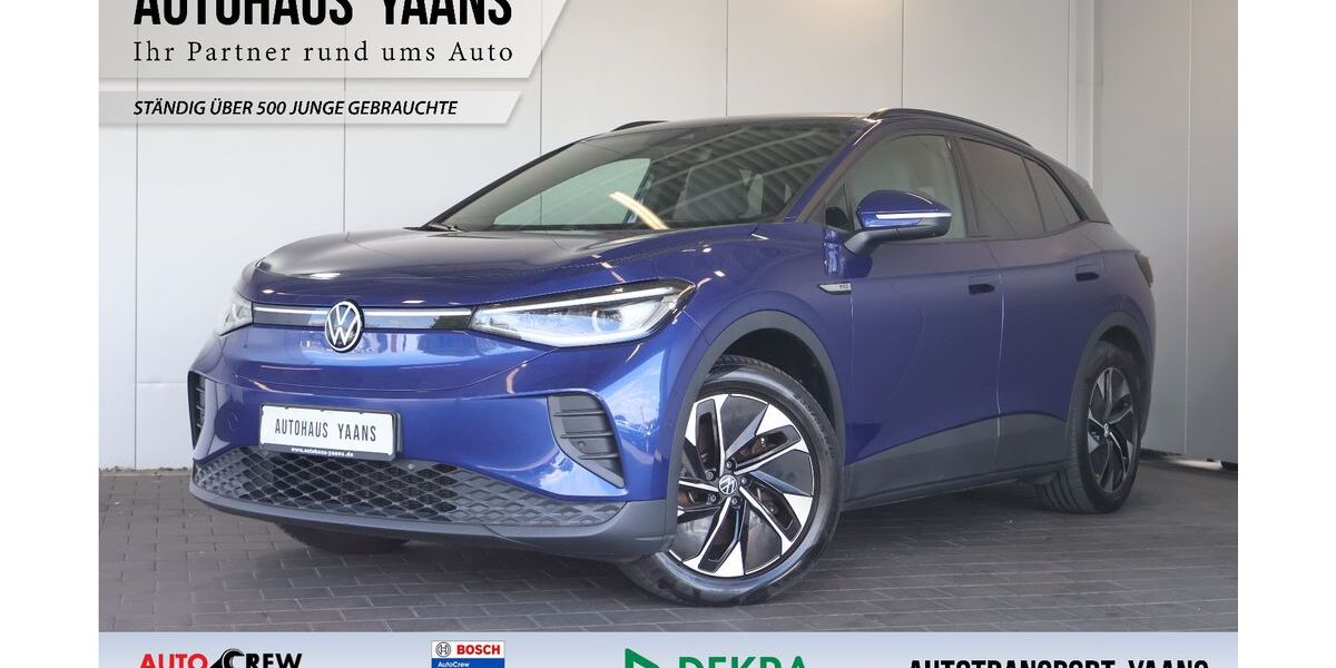 VW ID.4 68.380 km 26.989 &euro; Pinneberg 25421