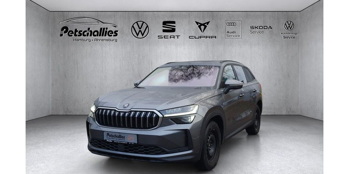 Skoda Kodiaq 16.532 km 53.950 &euro; Hamburg 22393
