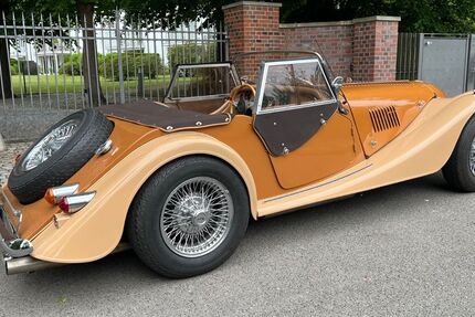 Morgan Plus 8 144.000 km 39.990 &euro; Hamburg 22395
